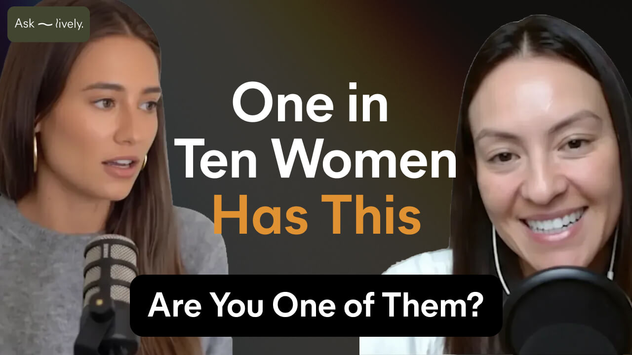 One in Ten Women Has This