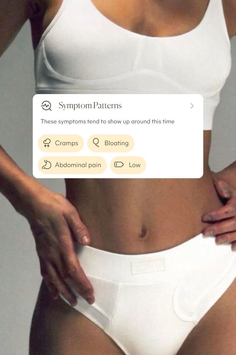 Tendances des symptômes