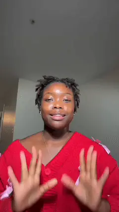 Sarah's story preview